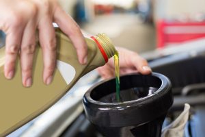 Lube oil and filters service in Calgary at YYC Tire & Auto