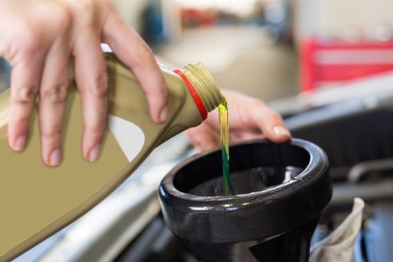 Lube oil and filters service in Calgary at YYC Tire & Auto