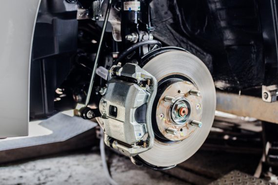 Brake repair service in Calgary at YYC Tire & Auto